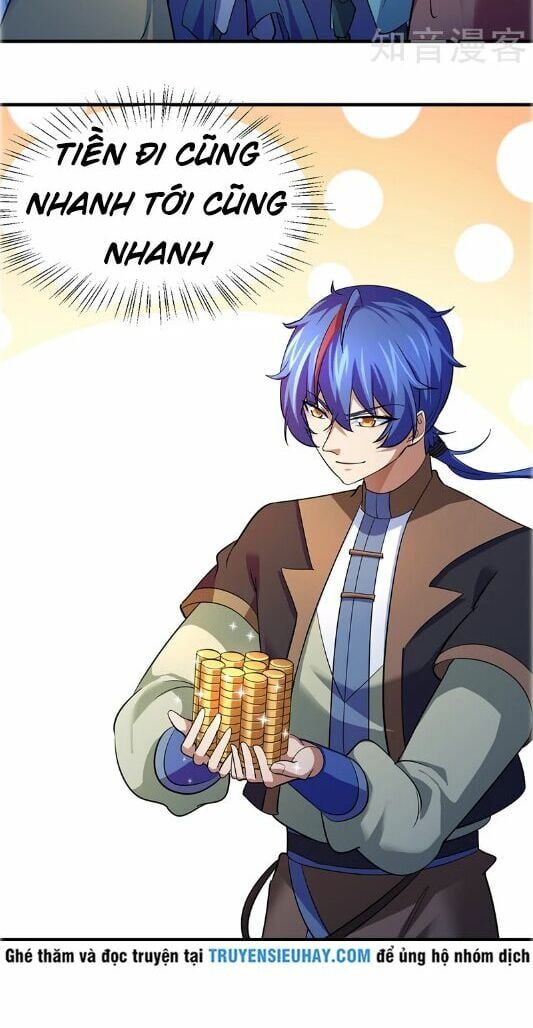 đọc truyện Võ Đạo Độc Tôn Chương 65 ảnh 11 tại Thiên Thai Truyện