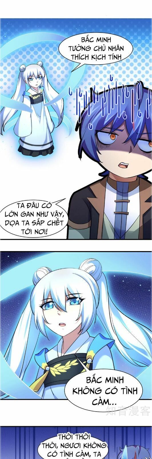 đọc truyện Võ Đạo Độc Tôn Chương 66 ảnh 22 tại Thiên Thai Truyện