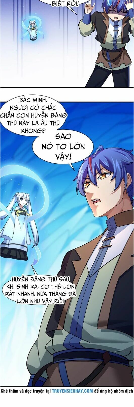 đọc truyện Võ Đạo Độc Tôn Chương 66 ảnh 23 tại Thiên Thai Truyện