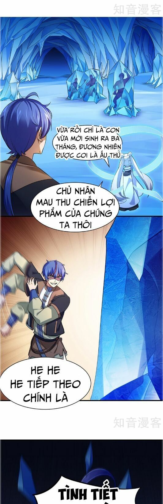 đọc truyện Võ Đạo Độc Tôn Chương 66 ảnh 24 tại Thiên Thai Truyện