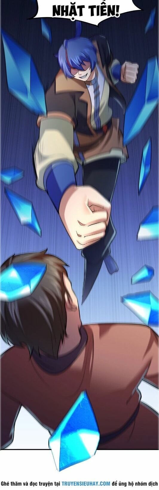 đọc truyện Võ Đạo Độc Tôn Chương 66 ảnh 25 tại Thiên Thai Truyện