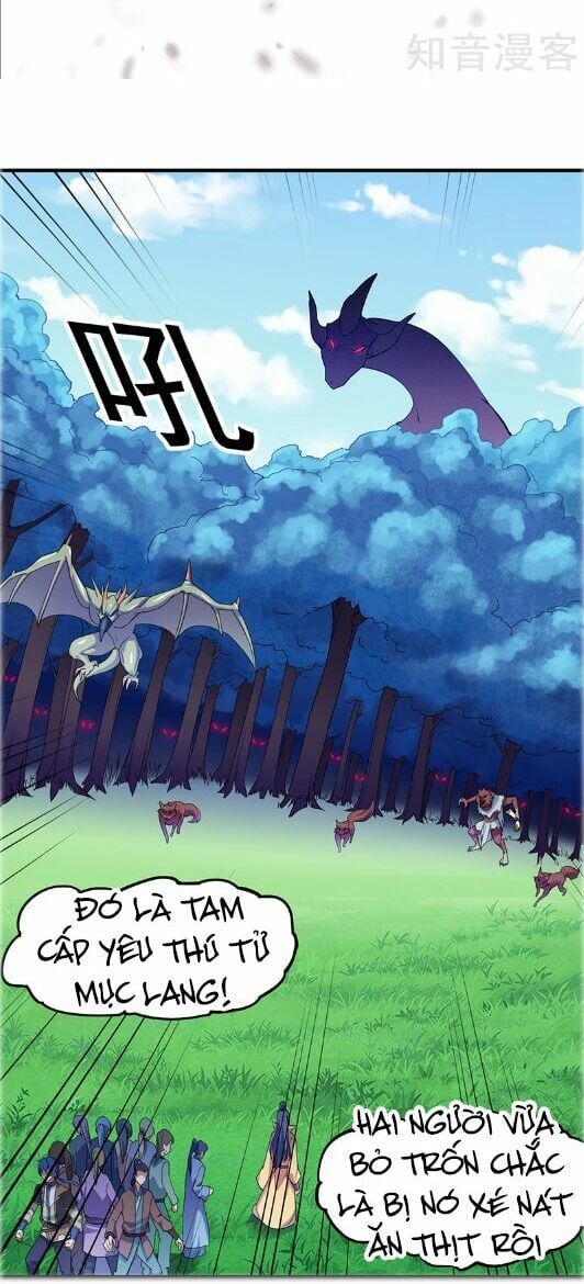 đọc truyện Võ Đạo Độc Tôn Chương 66 ảnh 5 tại Thiên Thai Truyện