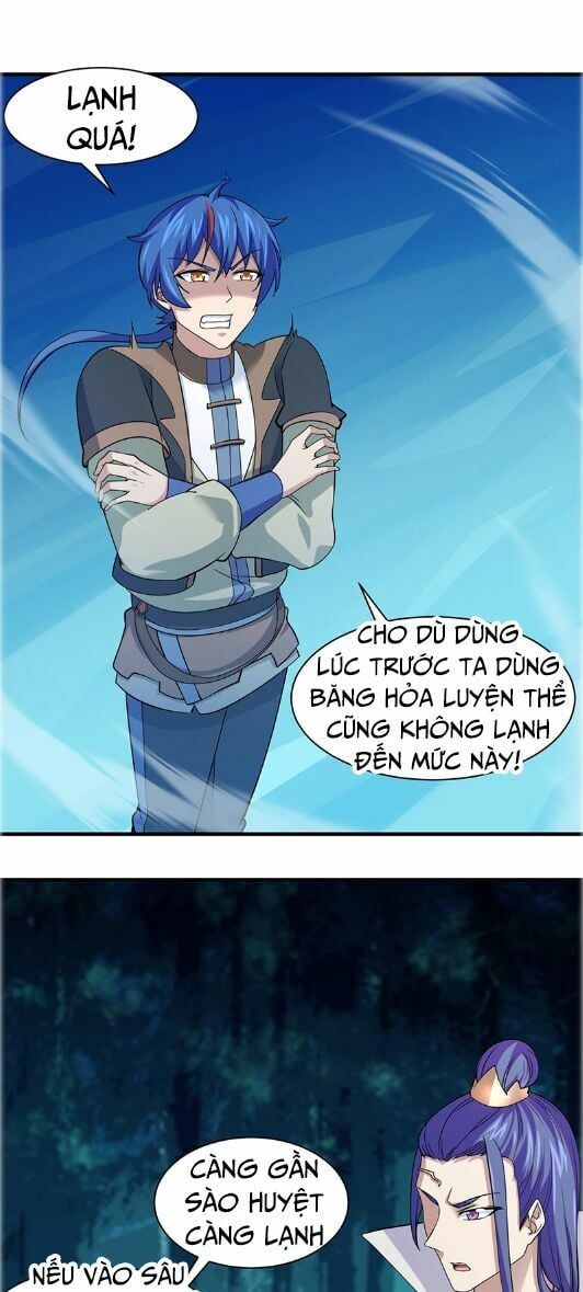 đọc truyện Võ Đạo Độc Tôn Chương 66 ảnh 8 tại Thiên Thai Truyện