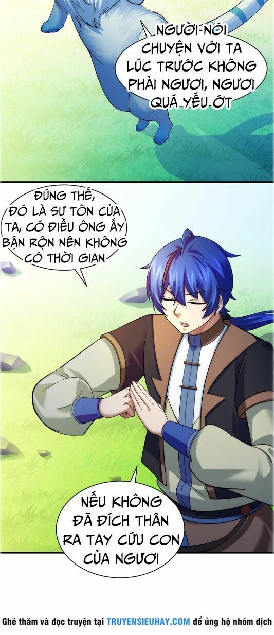 đọc truyện Võ Đạo Độc Tôn Chương 68 ảnh 22 tại Thiên Thai Truyện