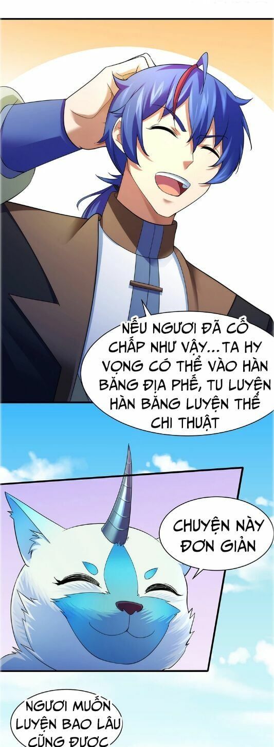 đọc truyện Võ Đạo Độc Tôn Chương 68 ảnh 26 tại Thiên Thai Truyện