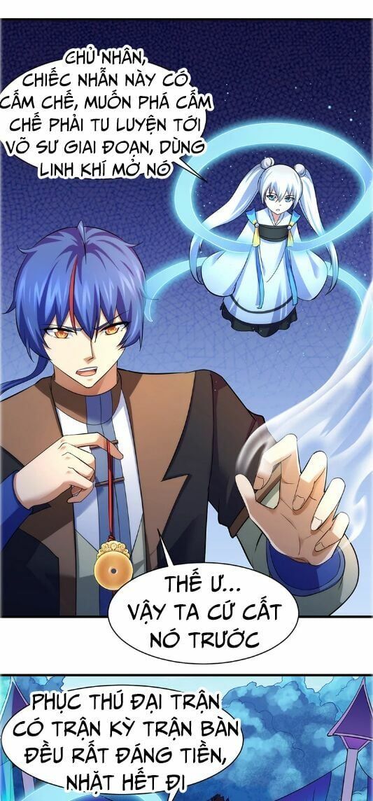 đọc truyện Võ Đạo Độc Tôn Chương 68 ảnh 32 tại Thiên Thai Truyện