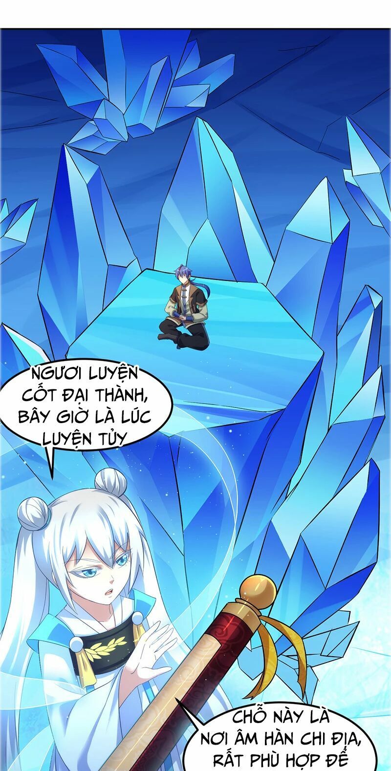 đọc truyện Võ Đạo Độc Tôn Chương 69 ảnh 12 tại Thiên Thai Truyện