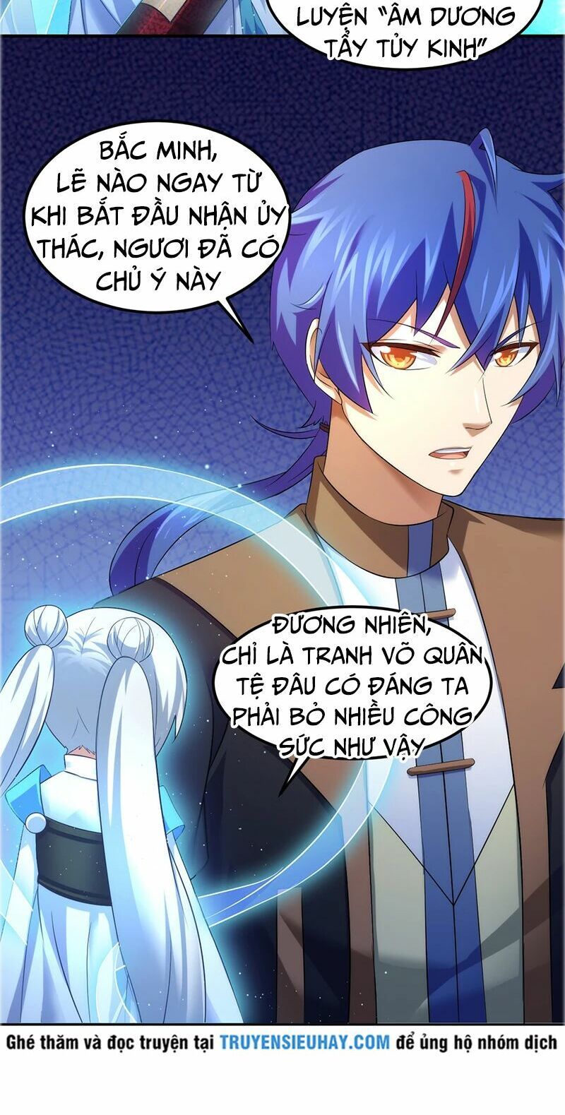 đọc truyện Võ Đạo Độc Tôn Chương 69 ảnh 13 tại Thiên Thai Truyện