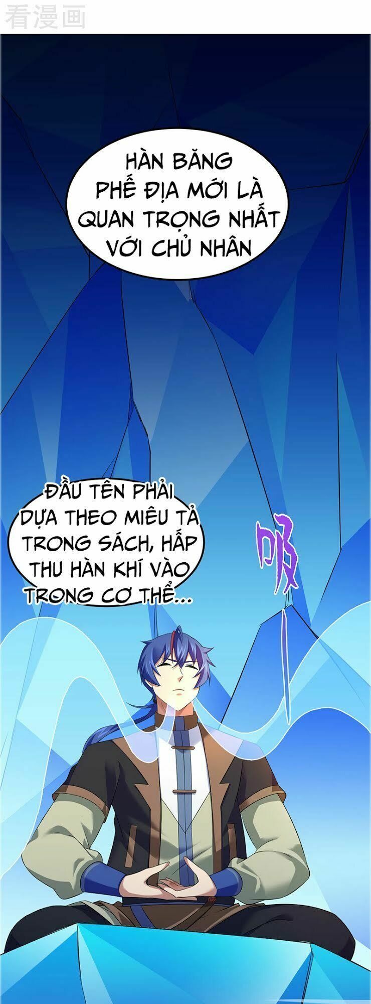 đọc truyện Võ Đạo Độc Tôn Chương 69 ảnh 14 tại Thiên Thai Truyện