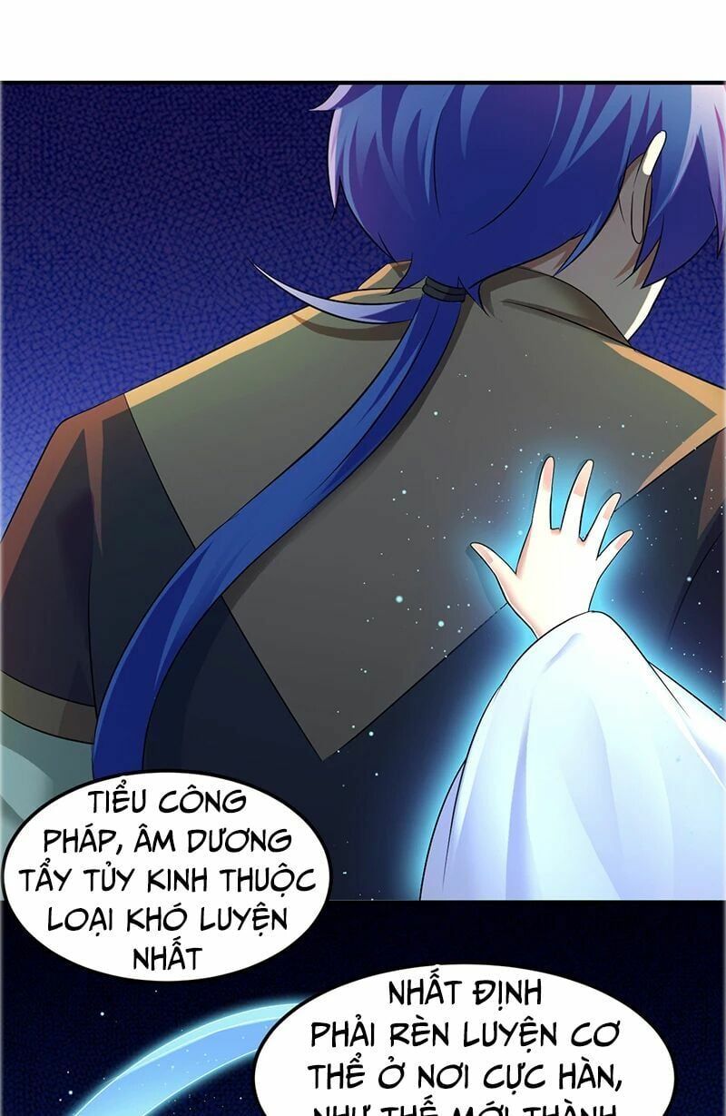 đọc truyện Võ Đạo Độc Tôn Chương 69 ảnh 17 tại Thiên Thai Truyện