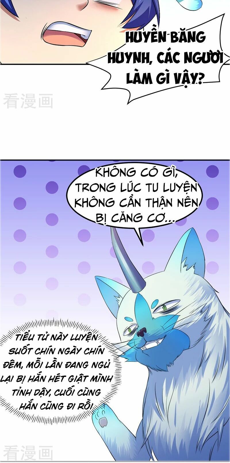 đọc truyện Võ Đạo Độc Tôn Chương 69 ảnh 26 tại Thiên Thai Truyện