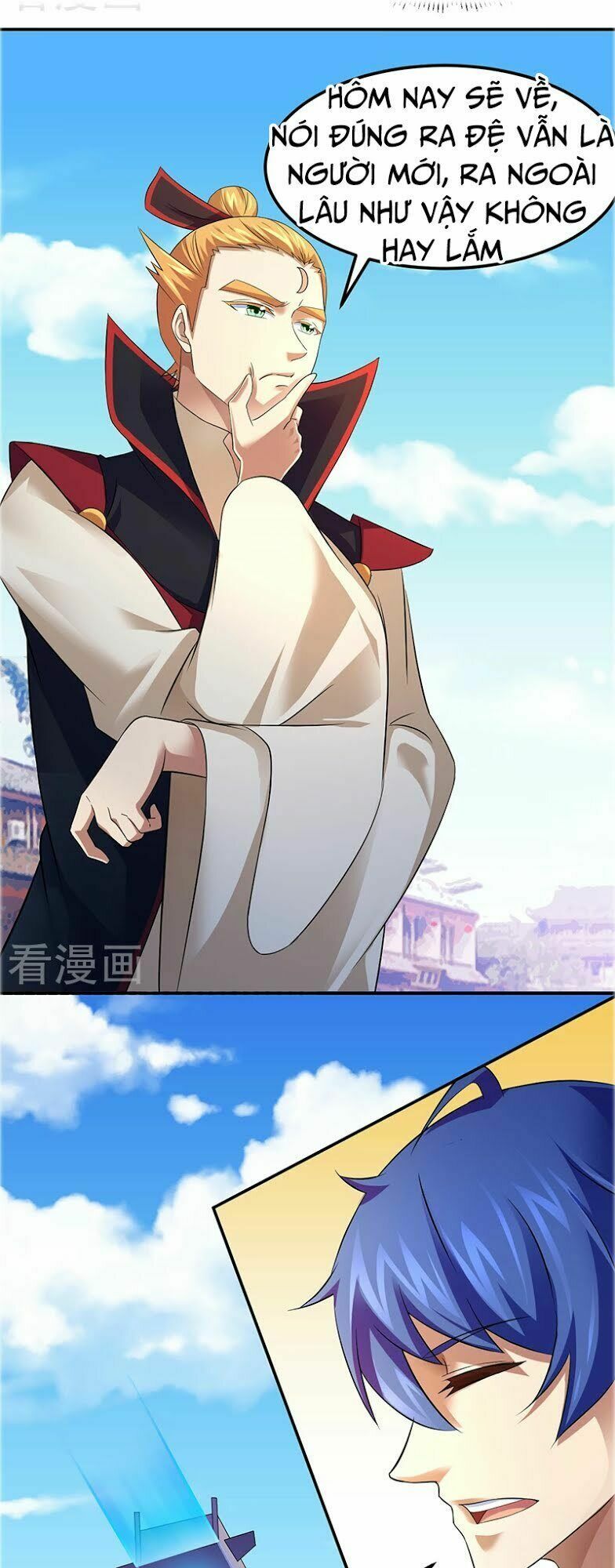 đọc truyện Võ Đạo Độc Tôn Chương 69 ảnh 32 tại Thiên Thai Truyện