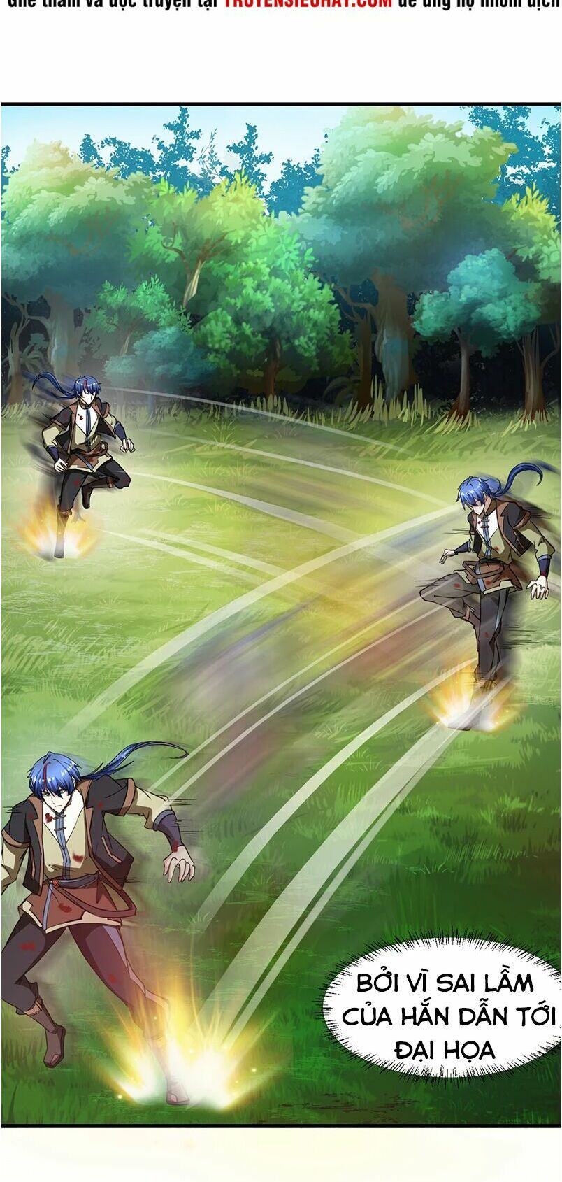 đọc truyện Võ Đạo Độc Tôn Chương 7 ảnh 18 tại Thiên Thai Truyện