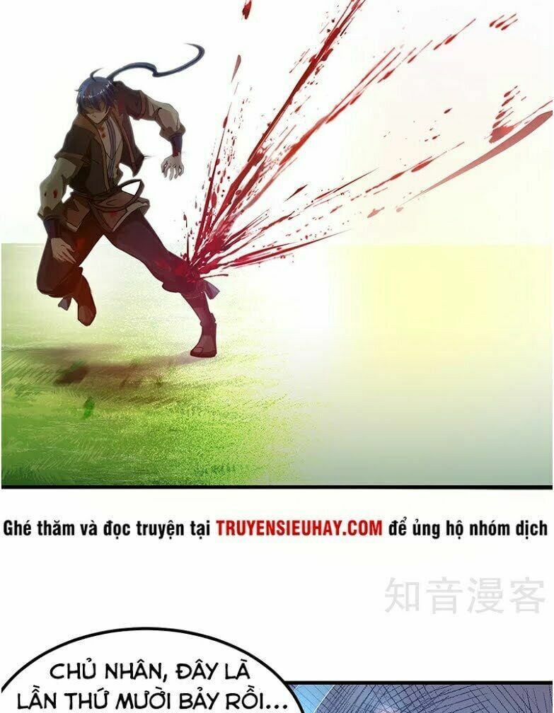 đọc truyện Võ Đạo Độc Tôn Chương 7 ảnh 20 tại Thiên Thai Truyện