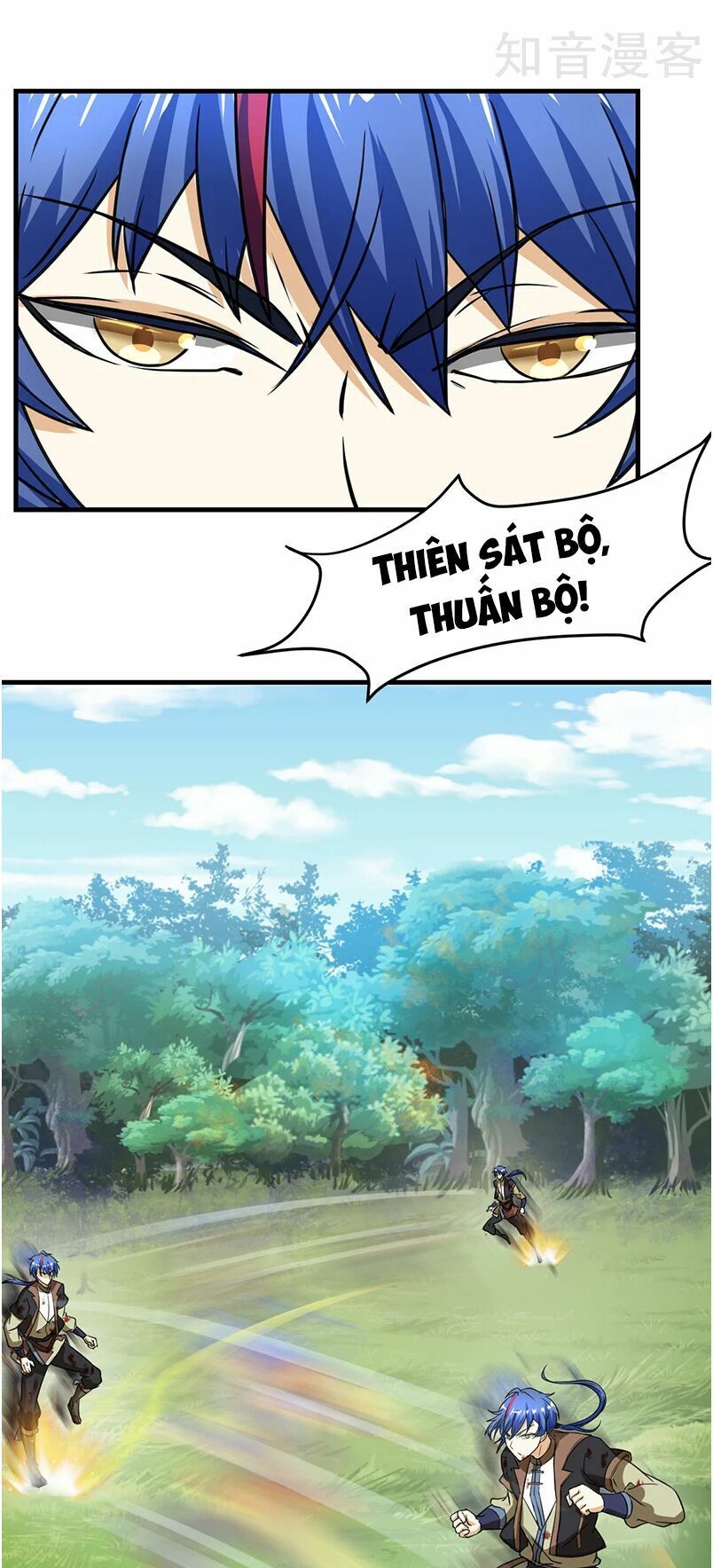 đọc truyện Võ Đạo Độc Tôn Chương 7 ảnh 27 tại Thiên Thai Truyện