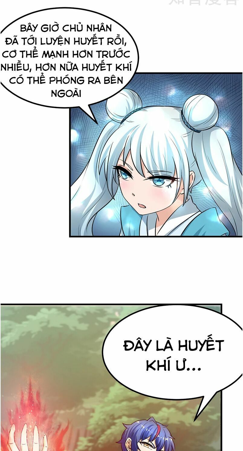 đọc truyện Võ Đạo Độc Tôn Chương 7 ảnh 29 tại Thiên Thai Truyện