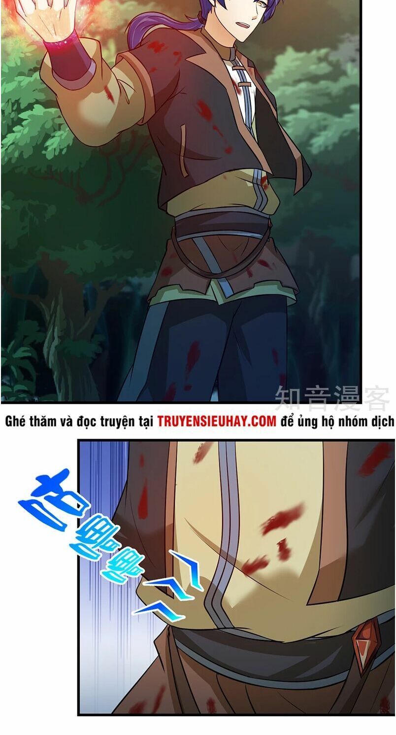 đọc truyện Võ Đạo Độc Tôn Chương 7 ảnh 30 tại Thiên Thai Truyện