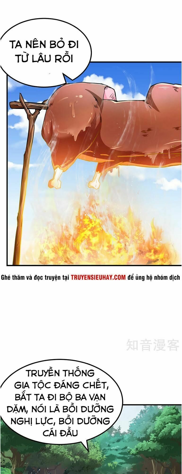 đọc truyện Võ Đạo Độc Tôn Chương 7 ảnh 33 tại Thiên Thai Truyện