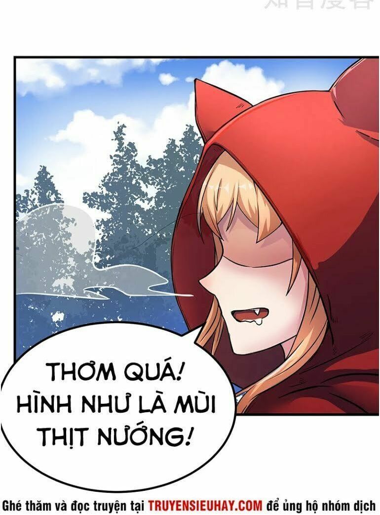 đọc truyện Võ Đạo Độc Tôn Chương 7 ảnh 35 tại Thiên Thai Truyện