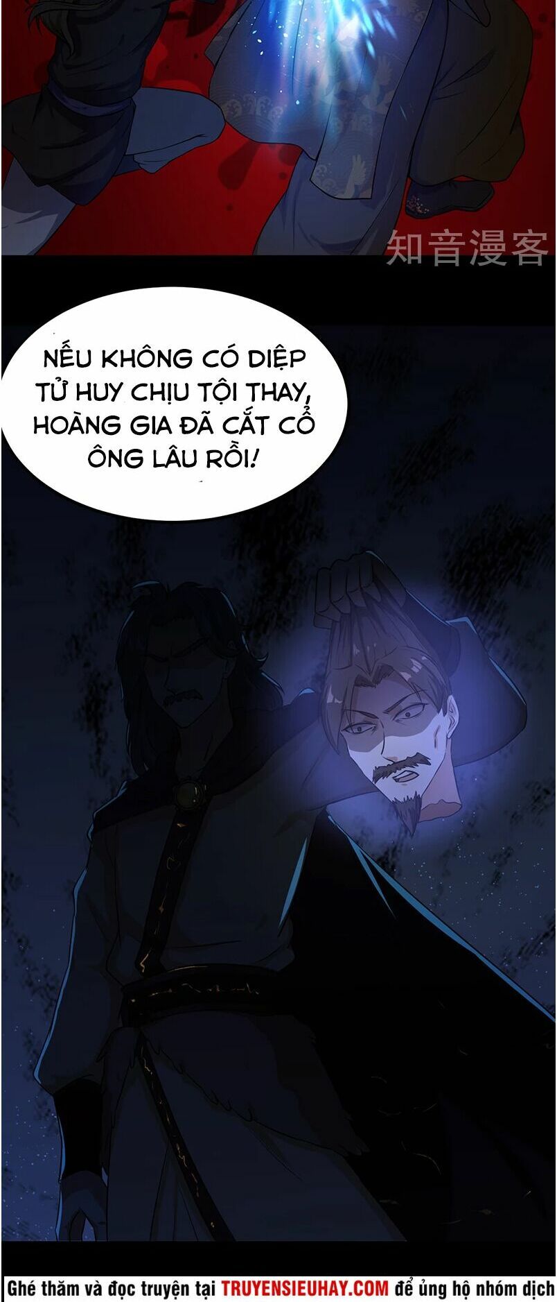 đọc truyện Võ Đạo Độc Tôn Chương 7 ảnh 9 tại Thiên Thai Truyện