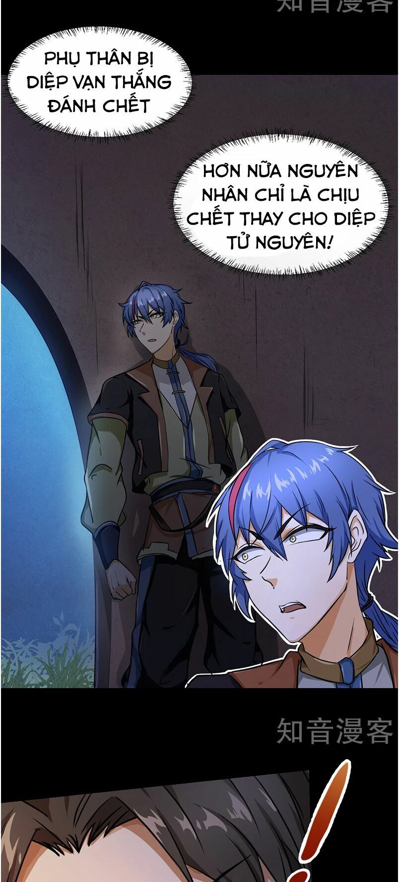 đọc truyện Võ Đạo Độc Tôn Chương 7 ảnh 10 tại Thiên Thai Truyện