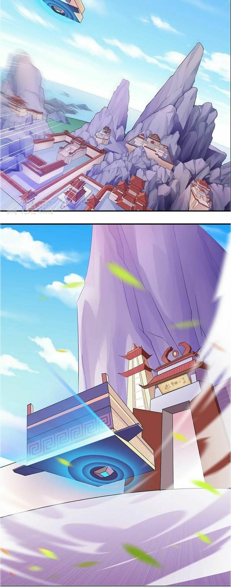 đọc truyện Võ Đạo Độc Tôn Chương 70 ảnh 12 tại Thiên Thai Truyện