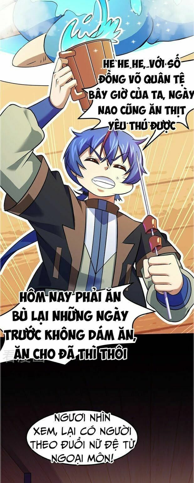 đọc truyện Võ Đạo Độc Tôn Chương 70 ảnh 20 tại Thiên Thai Truyện