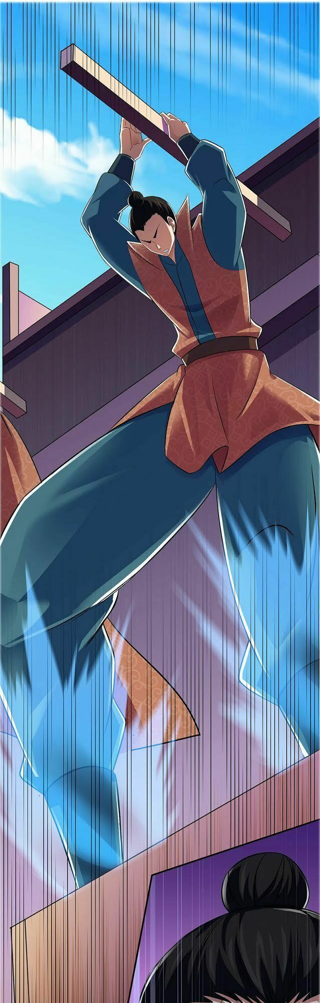 đọc truyện Võ Đạo Độc Tôn Chương 70 ảnh 4 tại Thiên Thai Truyện