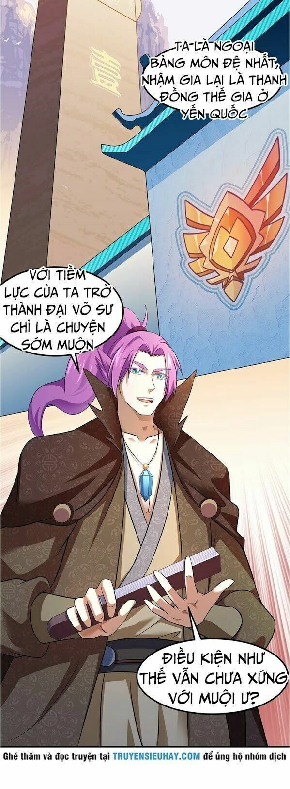 đọc truyện Võ Đạo Độc Tôn Chương 70 ảnh 27 tại Thiên Thai Truyện