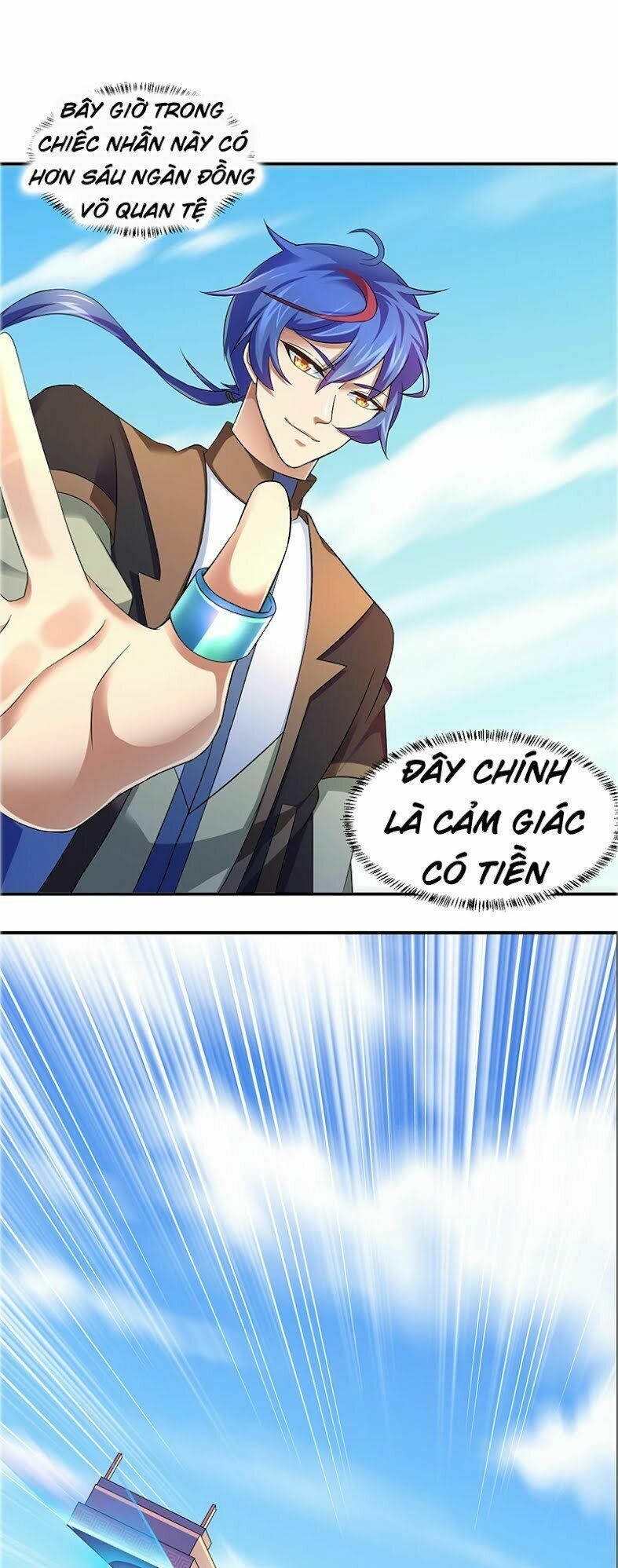 đọc truyện Võ Đạo Độc Tôn Chương 70 ảnh 11 tại Thiên Thai Truyện