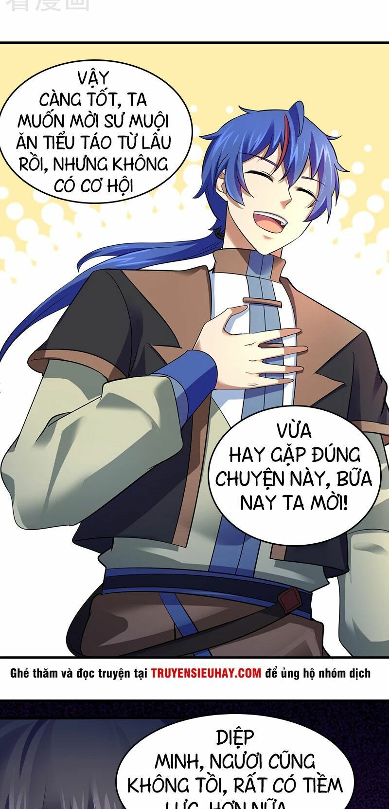 đọc truyện Võ Đạo Độc Tôn Chương 71 ảnh 14 tại Thiên Thai Truyện