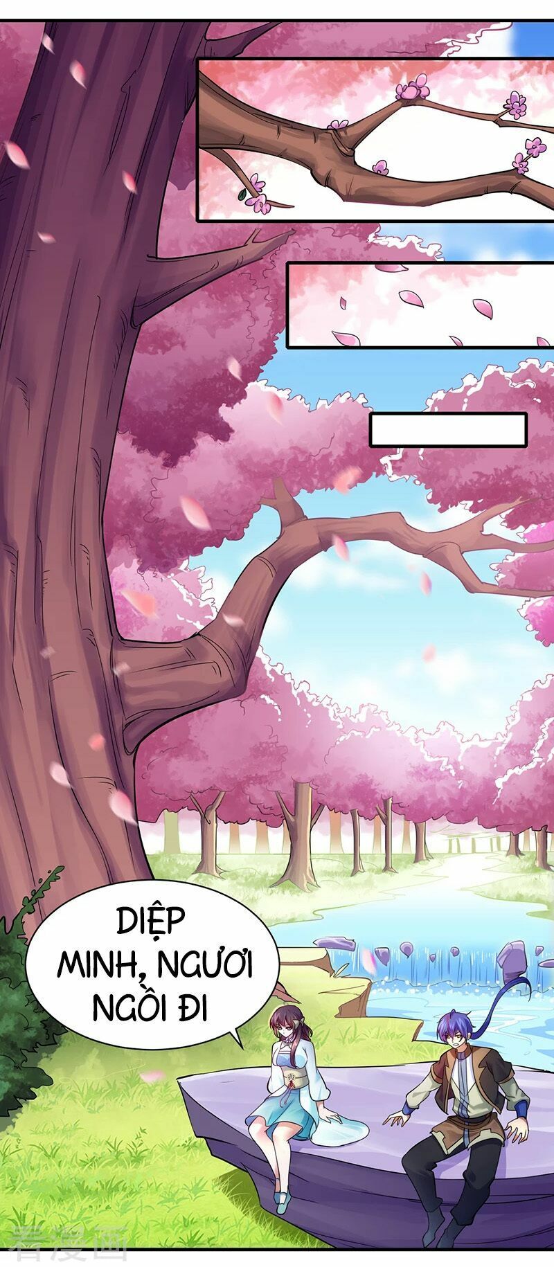 đọc truyện Võ Đạo Độc Tôn Chương 71 ảnh 18 tại Thiên Thai Truyện