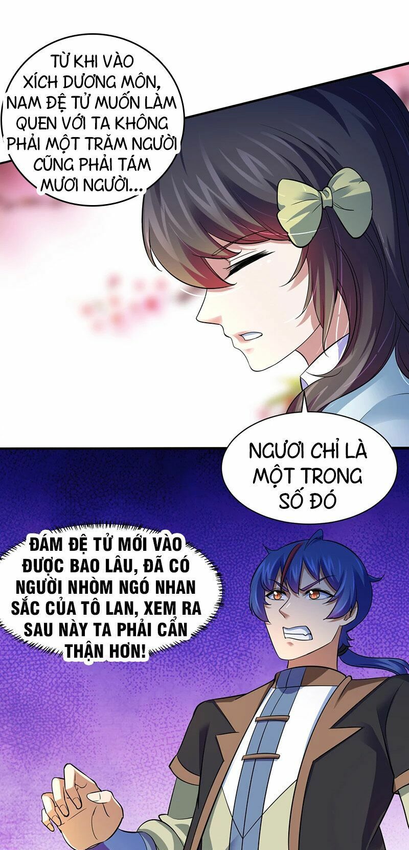 đọc truyện Võ Đạo Độc Tôn Chương 71 ảnh 21 tại Thiên Thai Truyện