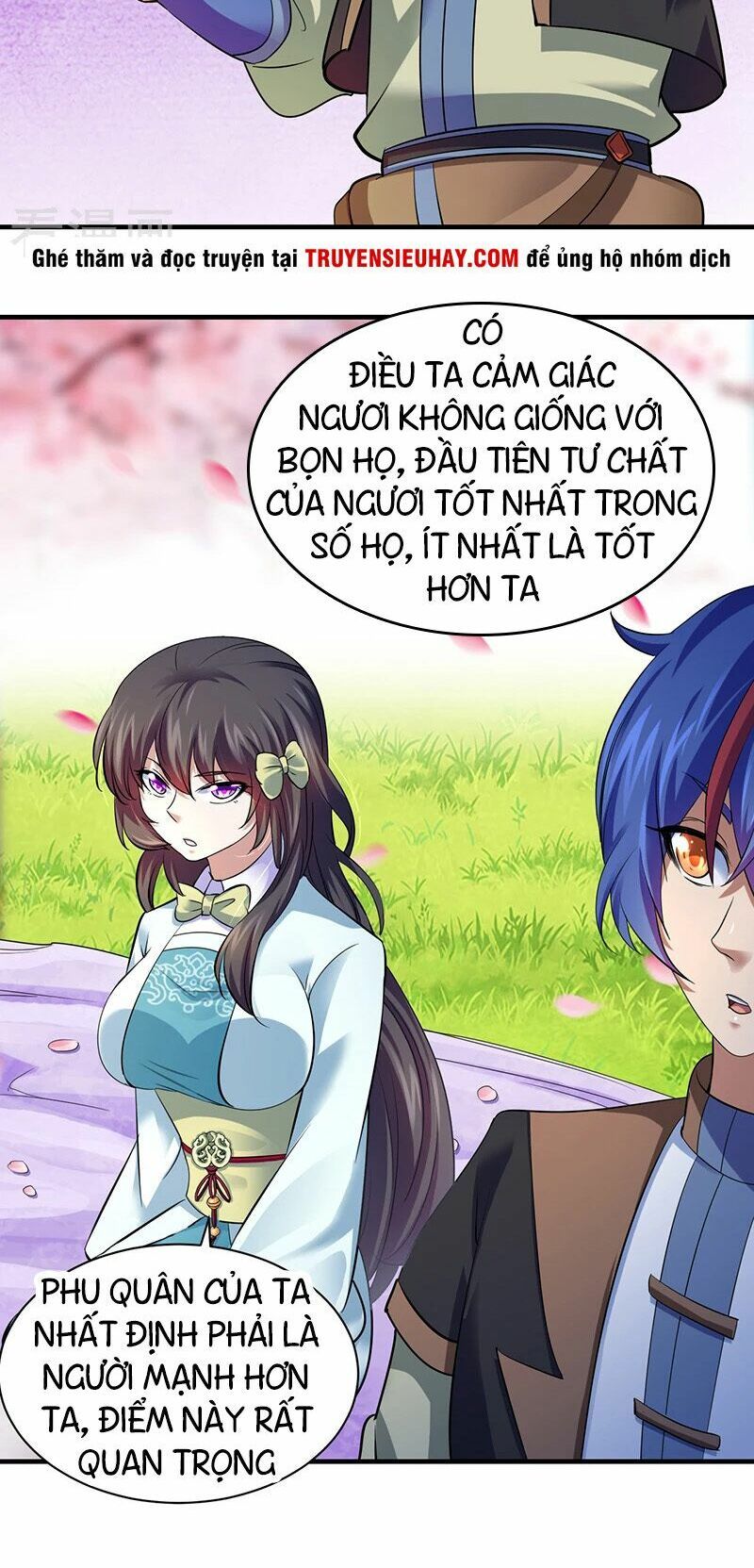 đọc truyện Võ Đạo Độc Tôn Chương 71 ảnh 22 tại Thiên Thai Truyện