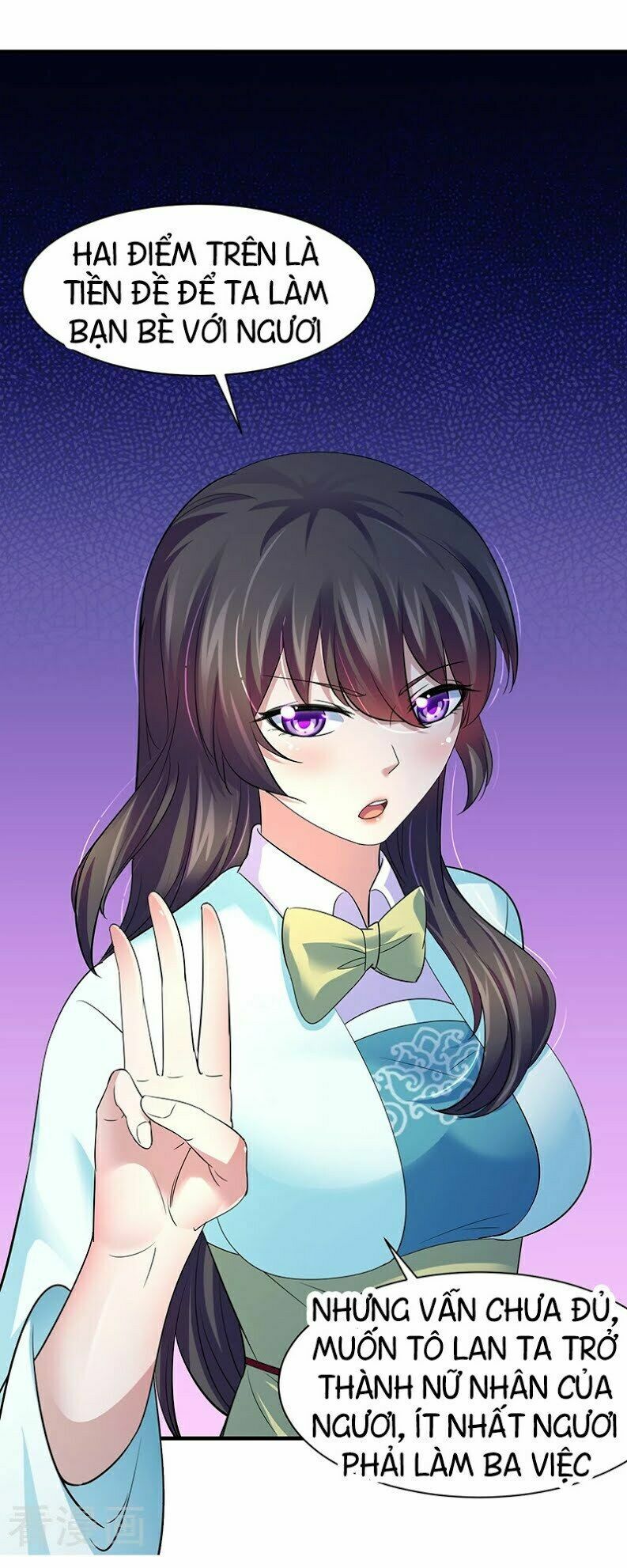 đọc truyện Võ Đạo Độc Tôn Chương 71 ảnh 27 tại Thiên Thai Truyện