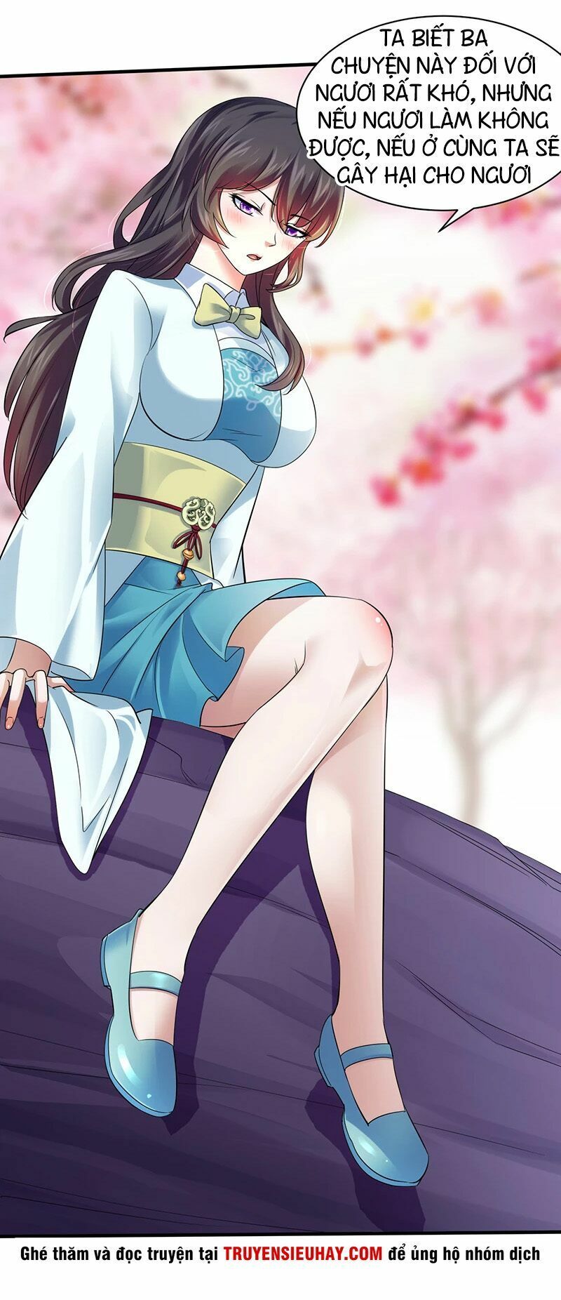 đọc truyện Võ Đạo Độc Tôn Chương 71 ảnh 35 tại Thiên Thai Truyện