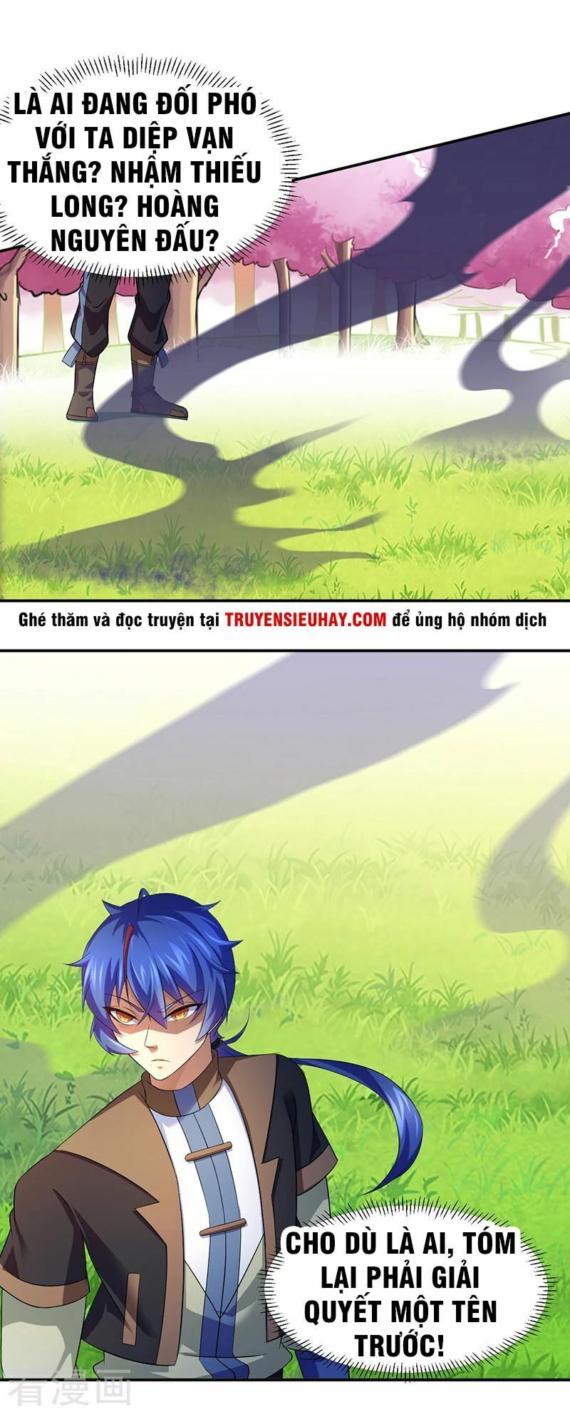 đọc truyện Võ Đạo Độc Tôn Chương 72 ảnh 24 tại Thiên Thai Truyện