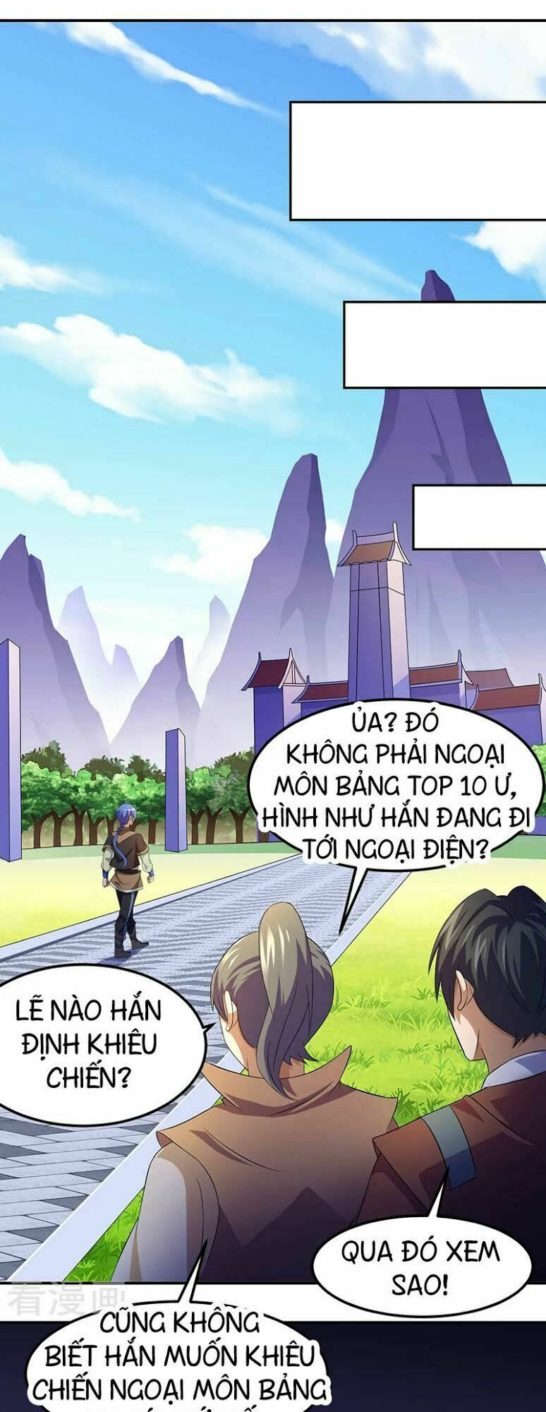 đọc truyện Võ Đạo Độc Tôn Chương 72 ảnh 25 tại Thiên Thai Truyện