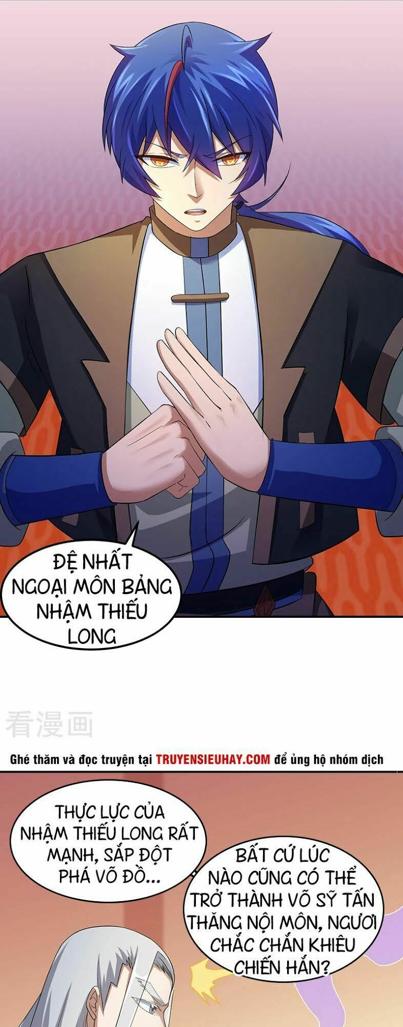 đọc truyện Võ Đạo Độc Tôn Chương 72 ảnh 28 tại Thiên Thai Truyện