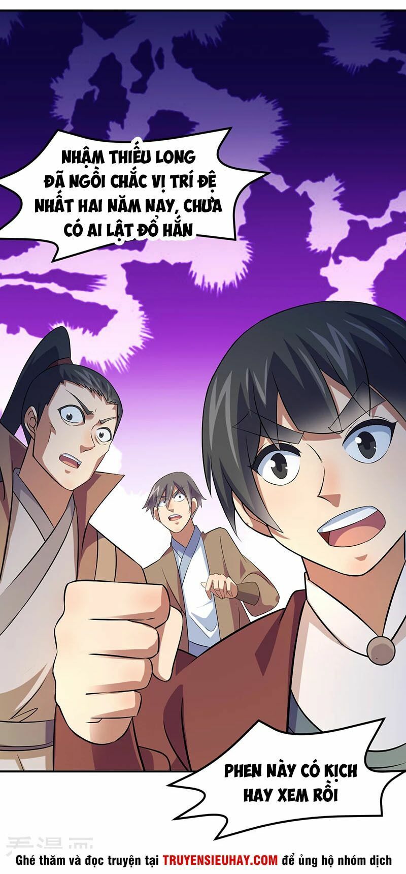 đọc truyện Võ Đạo Độc Tôn Chương 72 ảnh 33 tại Thiên Thai Truyện