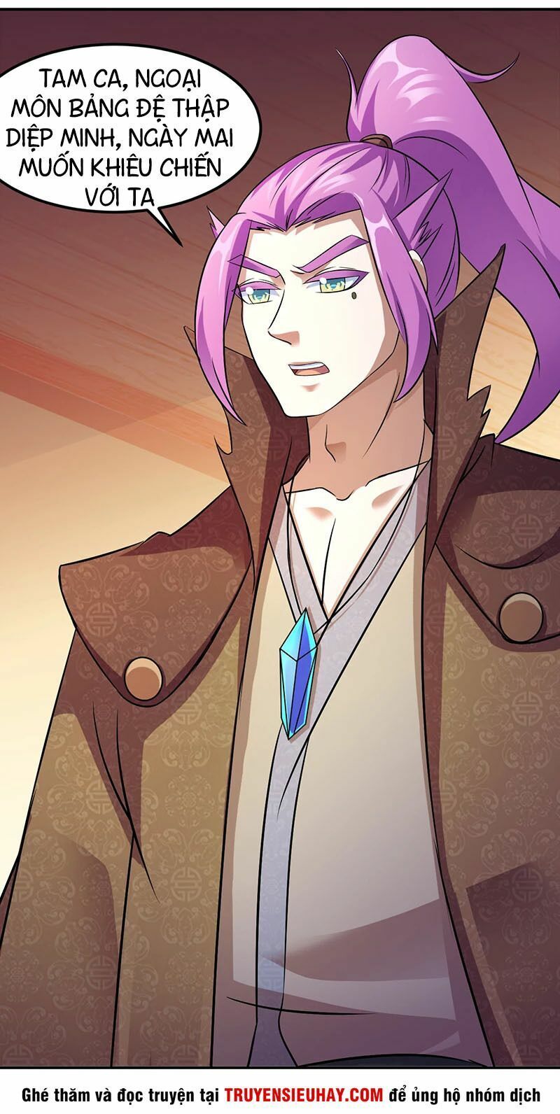 đọc truyện Võ Đạo Độc Tôn Chương 72 ảnh 36 tại Thiên Thai Truyện