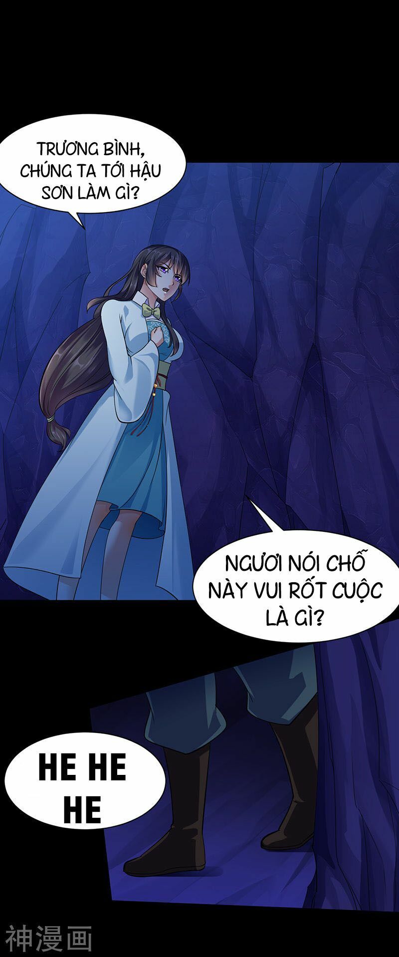 đọc truyện Võ Đạo Độc Tôn Chương 73 ảnh 12 tại Thiên Thai Truyện