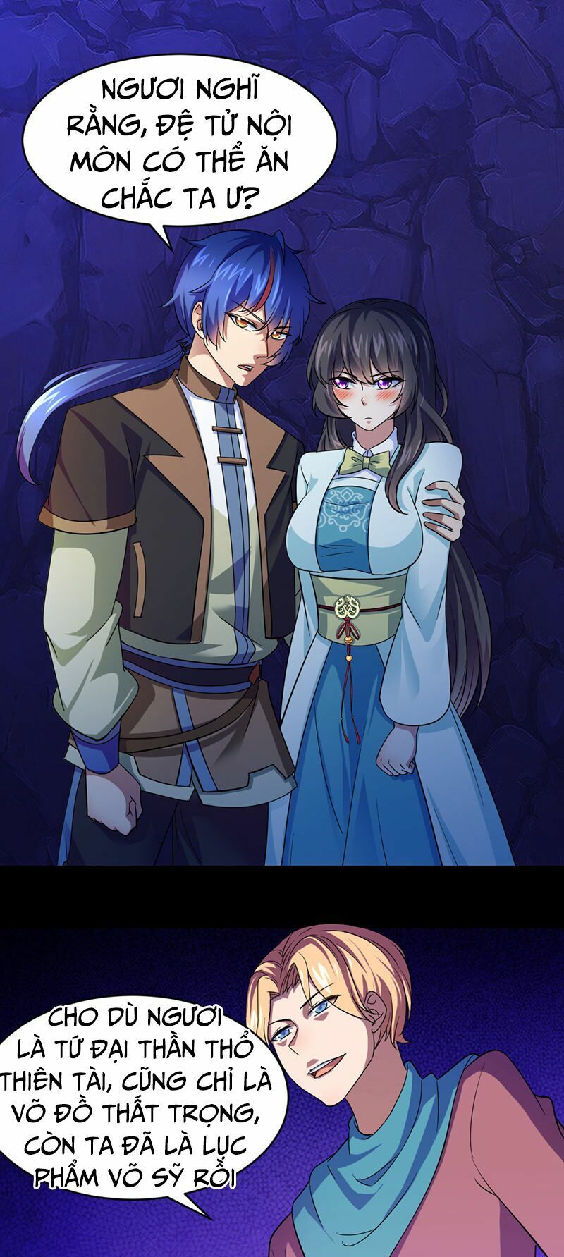 đọc truyện Võ Đạo Độc Tôn Chương 73 ảnh 36 tại Thiên Thai Truyện