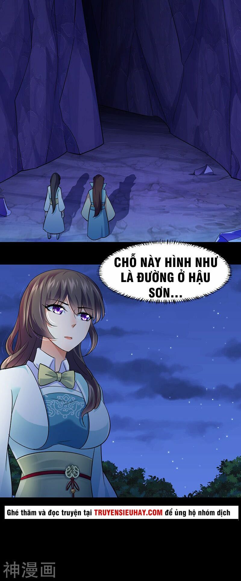 đọc truyện Võ Đạo Độc Tôn Chương 73 ảnh 11 tại Thiên Thai Truyện