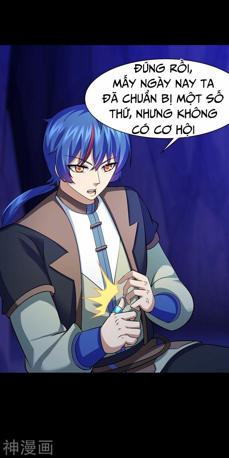 đọc truyện Võ Đạo Độc Tôn Chương 74 ảnh 26 tại Thiên Thai Truyện