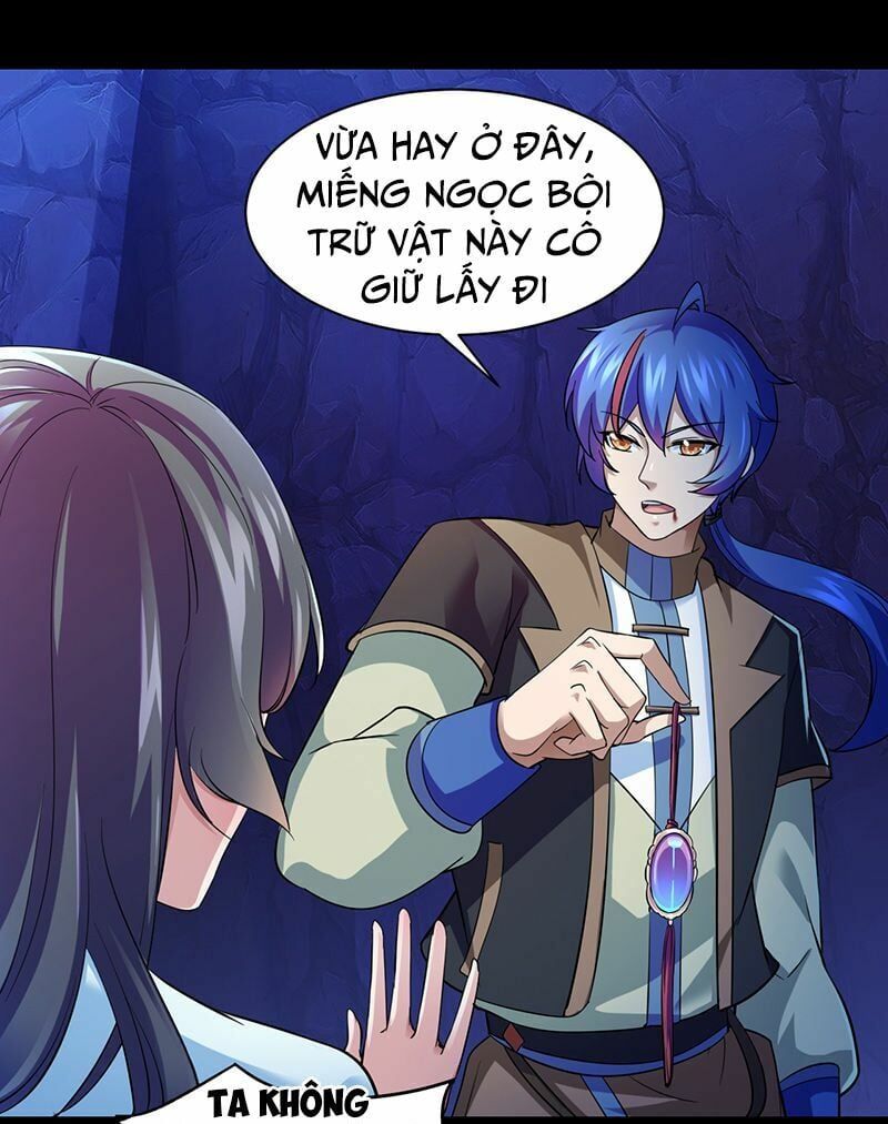 đọc truyện Võ Đạo Độc Tôn Chương 74 ảnh 27 tại Thiên Thai Truyện