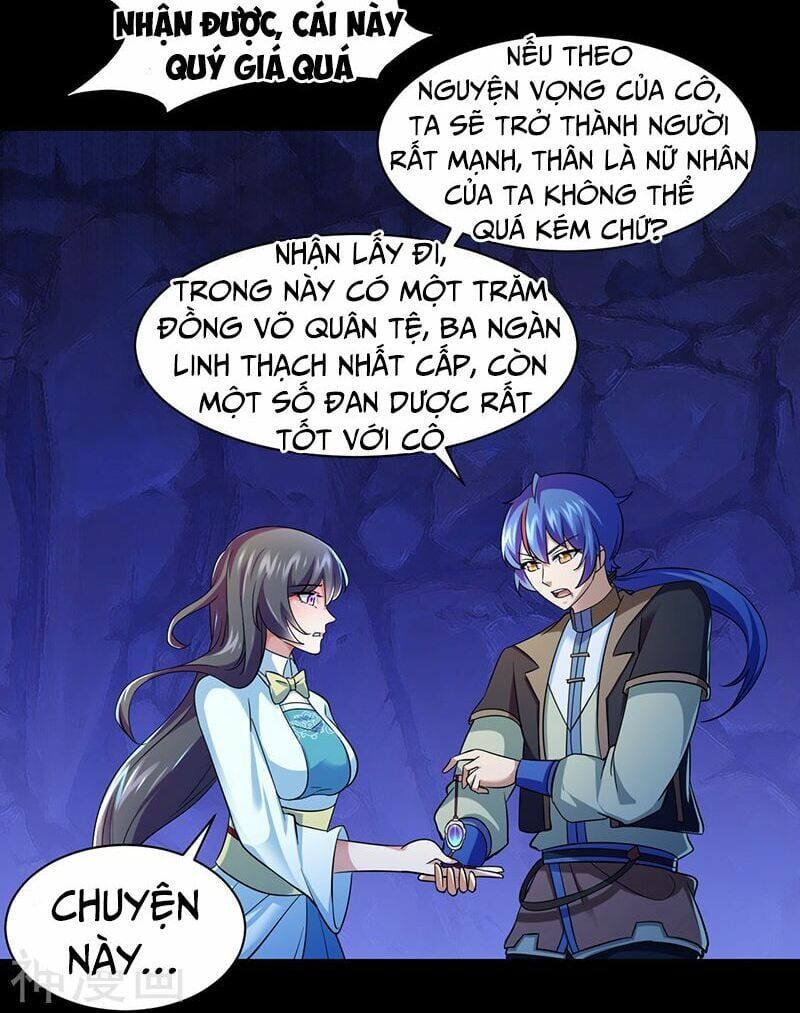 đọc truyện Võ Đạo Độc Tôn Chương 74 ảnh 28 tại Thiên Thai Truyện