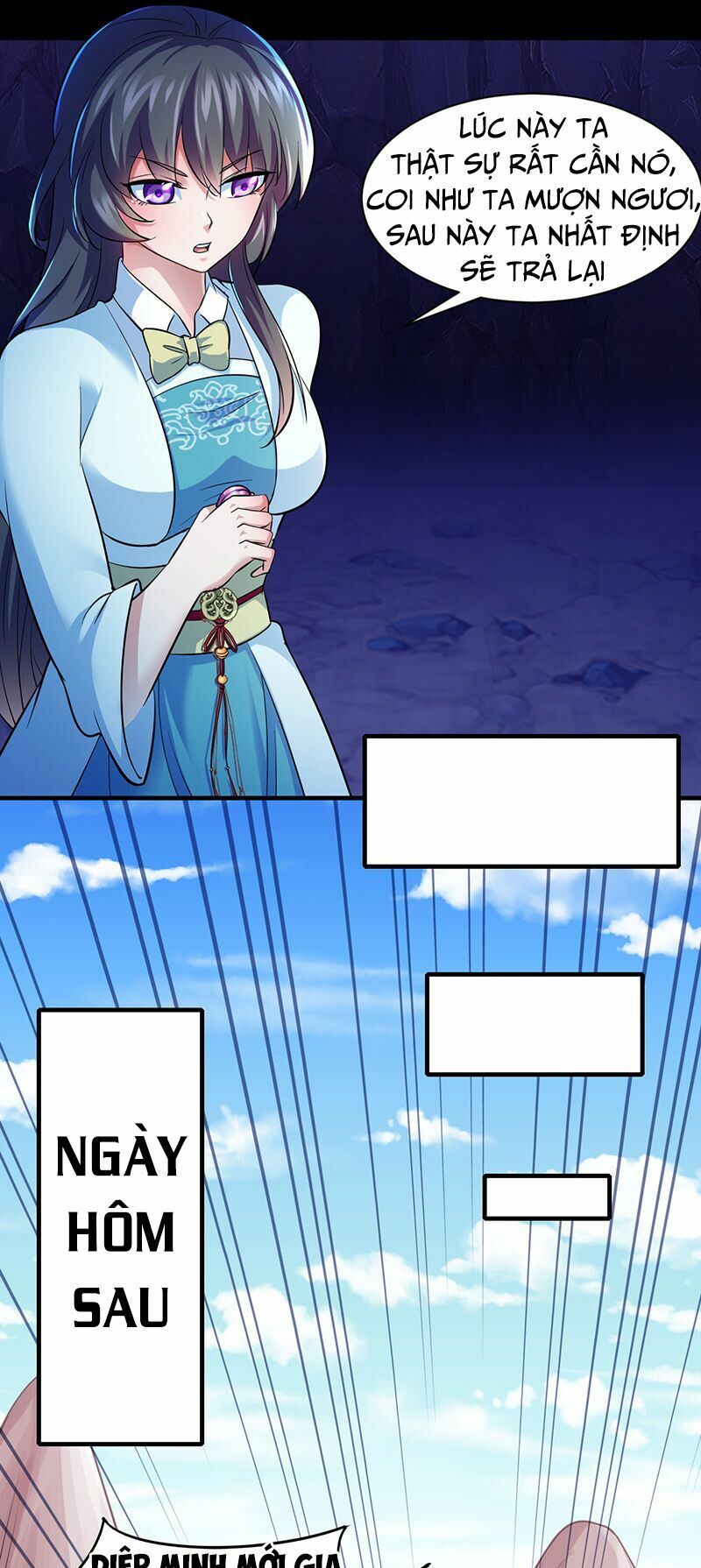 đọc truyện Võ Đạo Độc Tôn Chương 74 ảnh 29 tại Thiên Thai Truyện