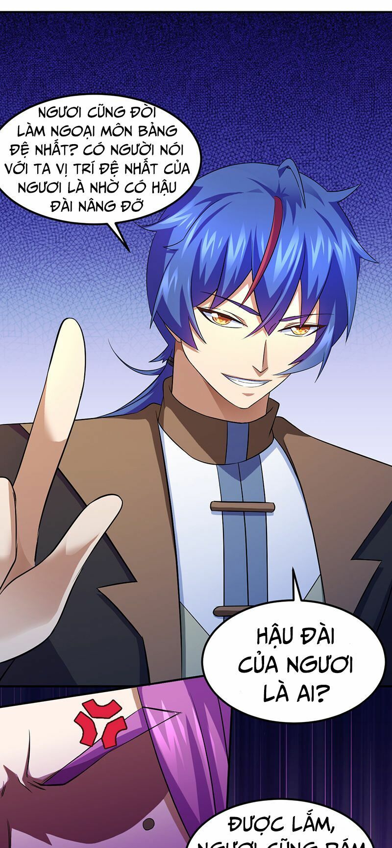 đọc truyện Võ Đạo Độc Tôn Chương 75 ảnh 14 tại Thiên Thai Truyện