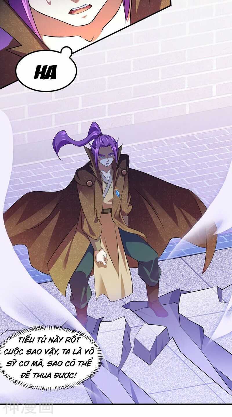 đọc truyện Võ Đạo Độc Tôn Chương 75 ảnh 27 tại Thiên Thai Truyện